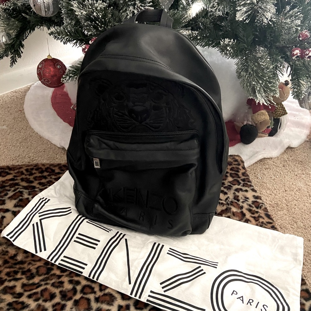 Kenzo Backpack Worn Once